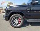 مرسيدس بنز G 63 AMG Std 5.5L