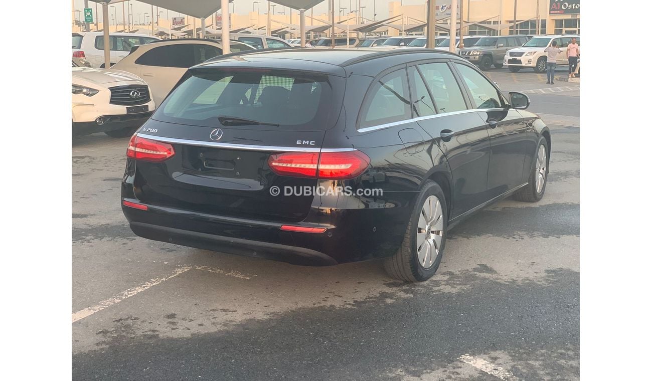Mercedes-Benz E200 Mercedes E200   2018