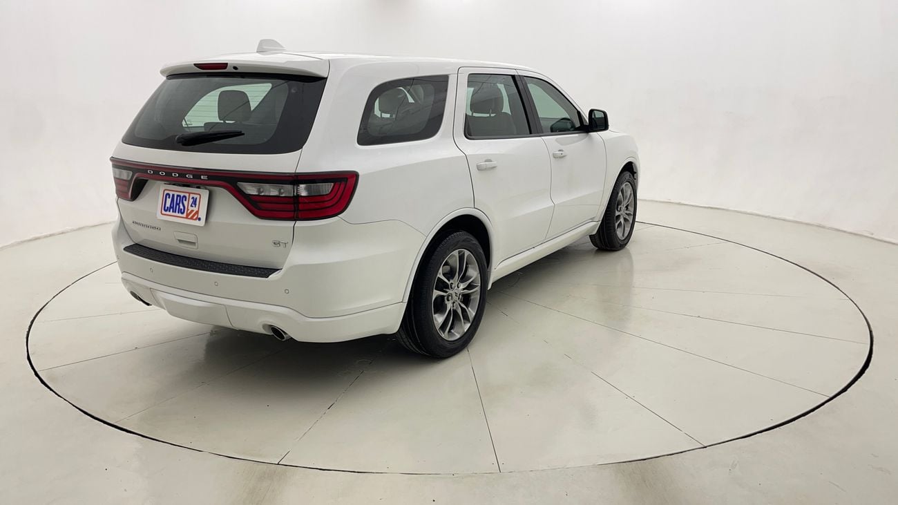 دودج دورانجو GT 3.6 | بدون دفعة مقدمة | اختبار القيادة في المنزل