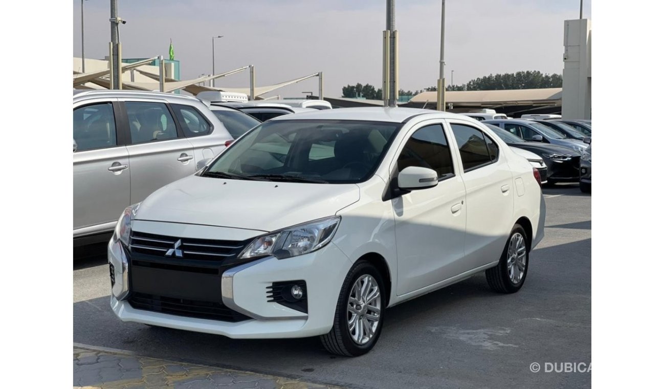 ميتسوبيشي اتراج 2022 I 1.2L | Have warranty till 100,000KMS | Ref#643