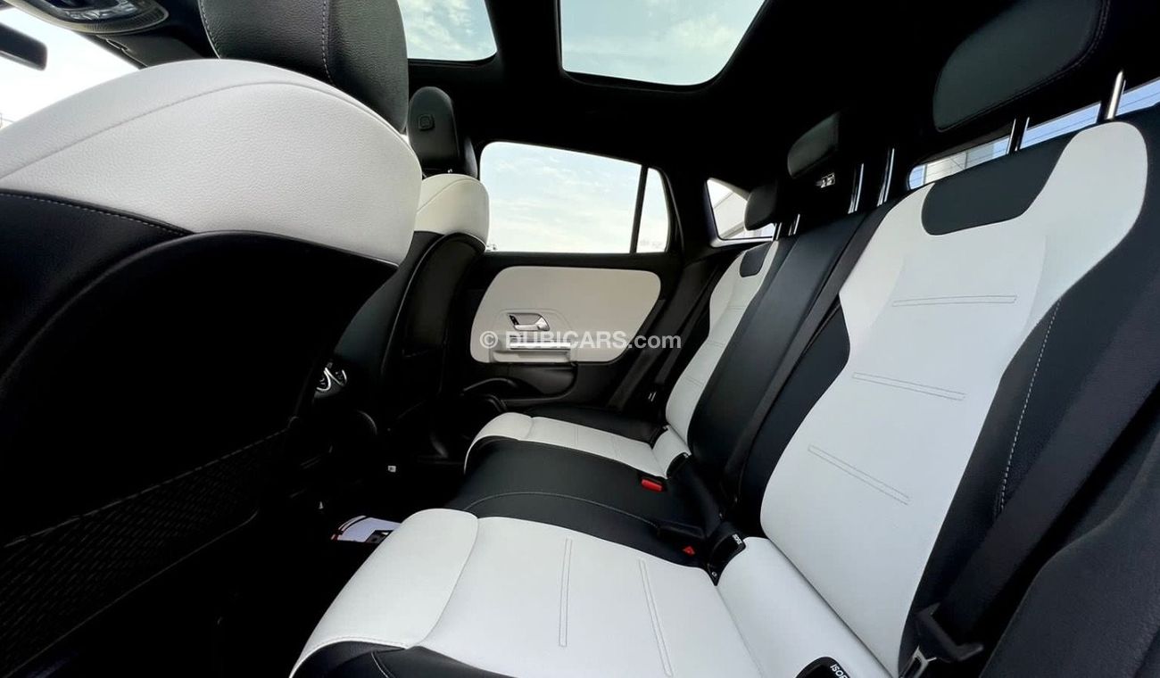 مرسيدس بنز GLA 250