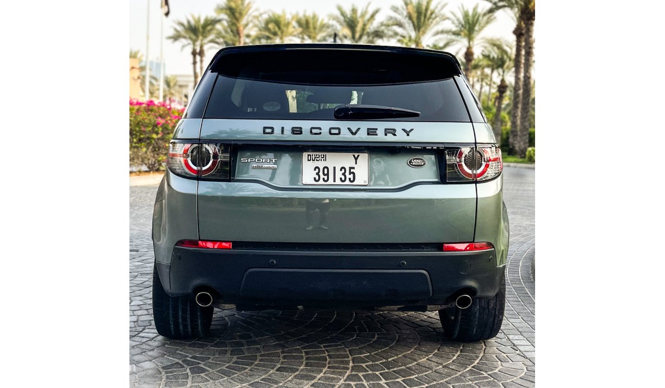 Land Rover Discovery Sport HSE LUXURY