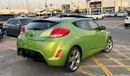 Hyundai Veloster GLS GCC FULL OPTION Original paint one owner drive