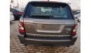 Land Rover Range Rover Sport HSE 2008 g cc full options f. S. H.