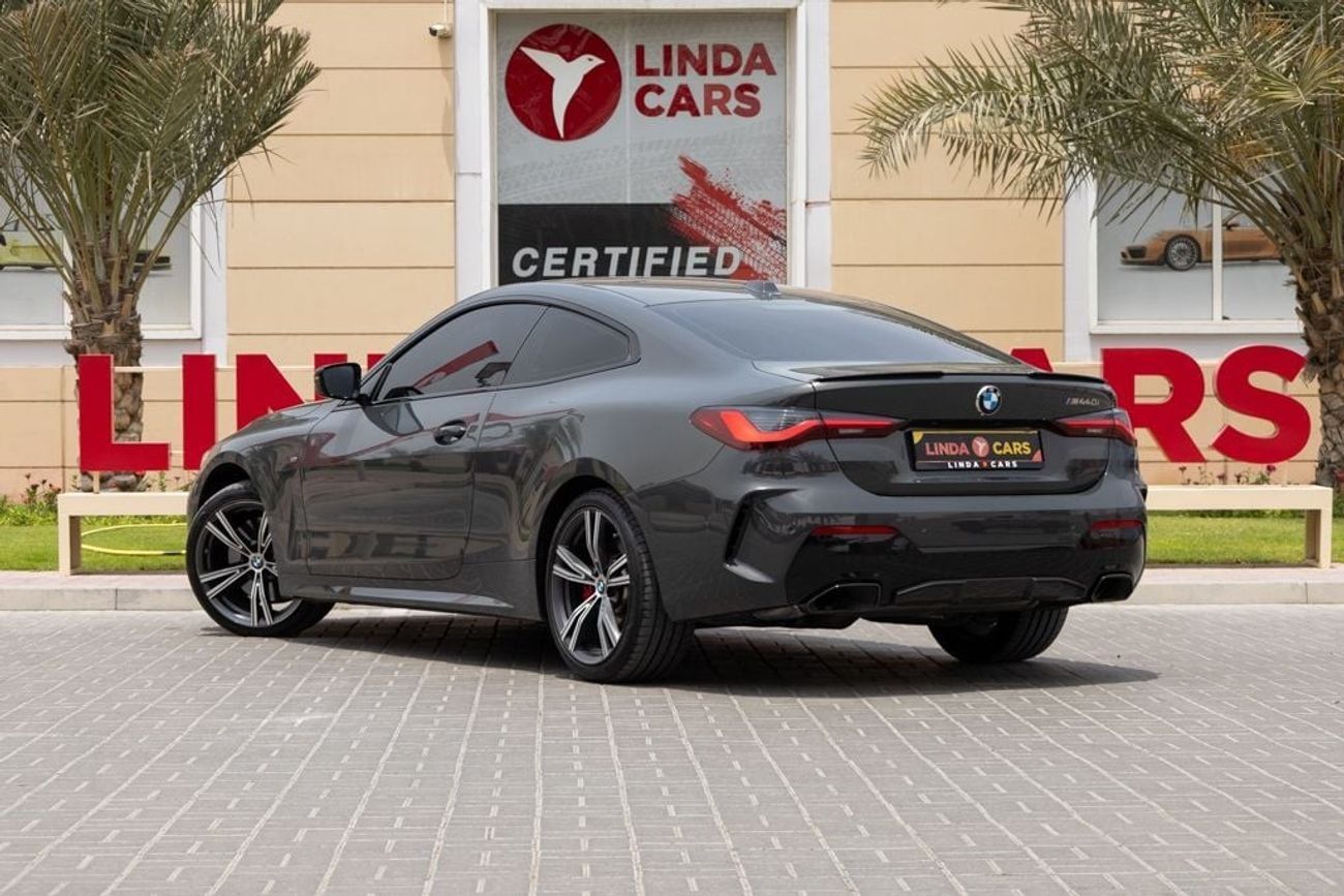 BMW M440i xDrive 3.0L