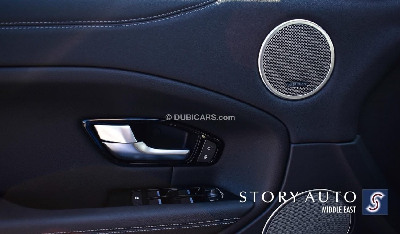 Land Rover Range Rover Evoque 2.0 I4D SE Dynamic Diesel /Manual Transmission