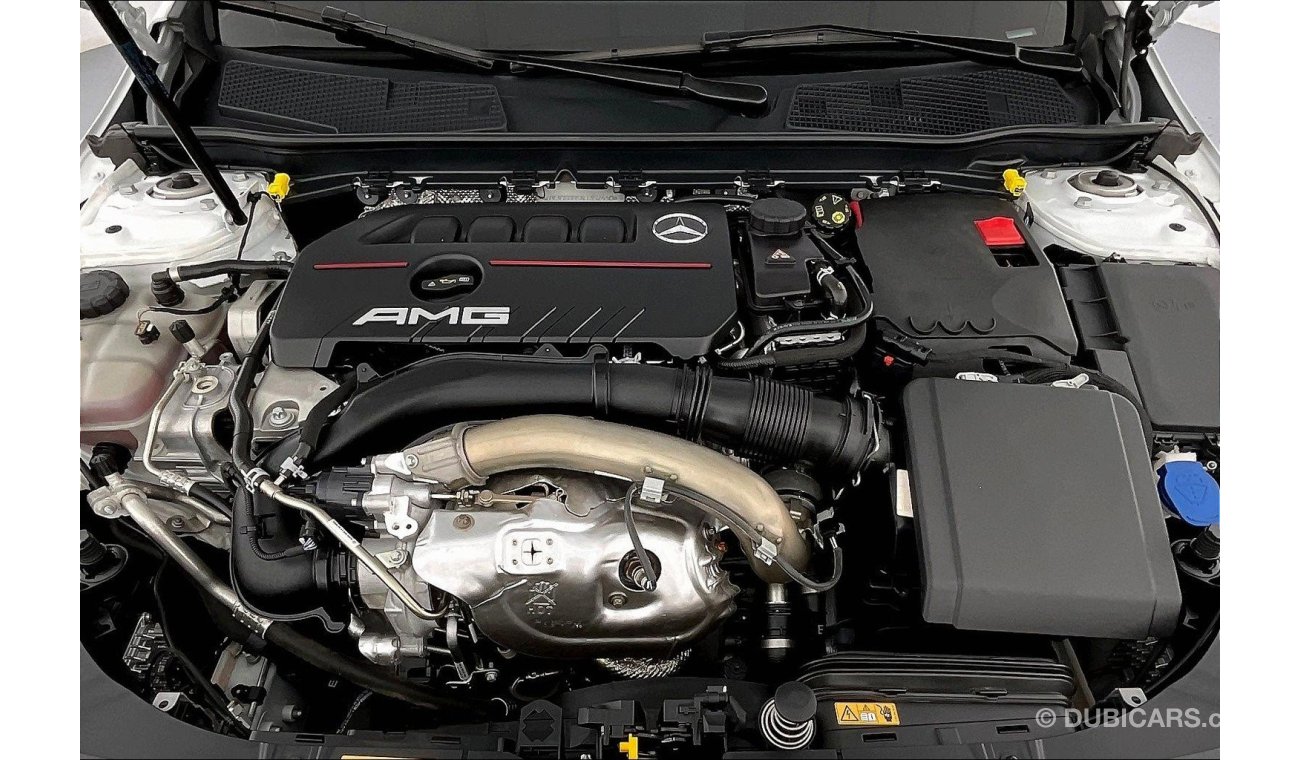 Mercedes-Benz A 35 AMG 4MATIC AMG - Premium+