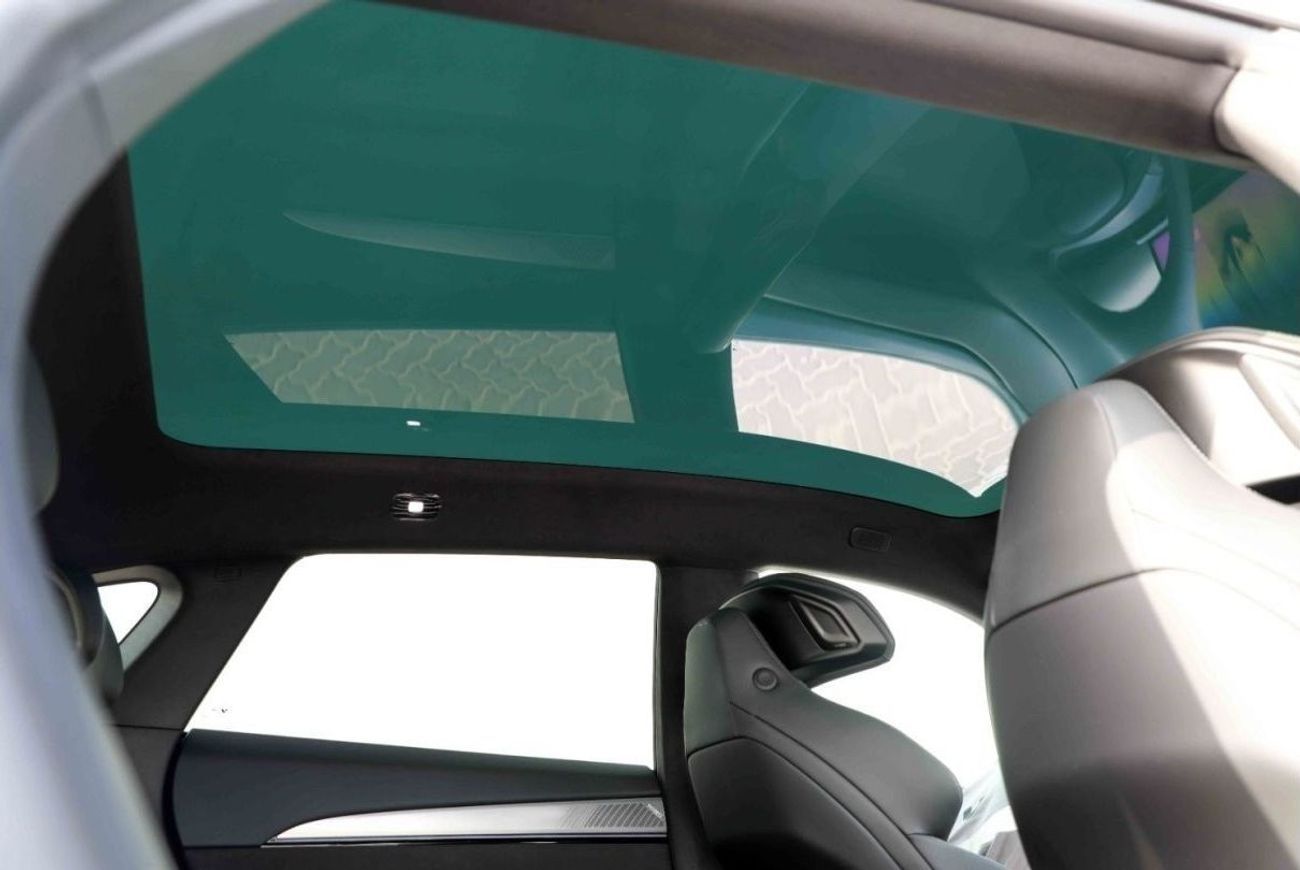 Ji Yue 01 MAX - White inside Black | Export Only