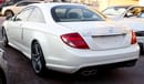 Mercedes-Benz CL 65 AMG