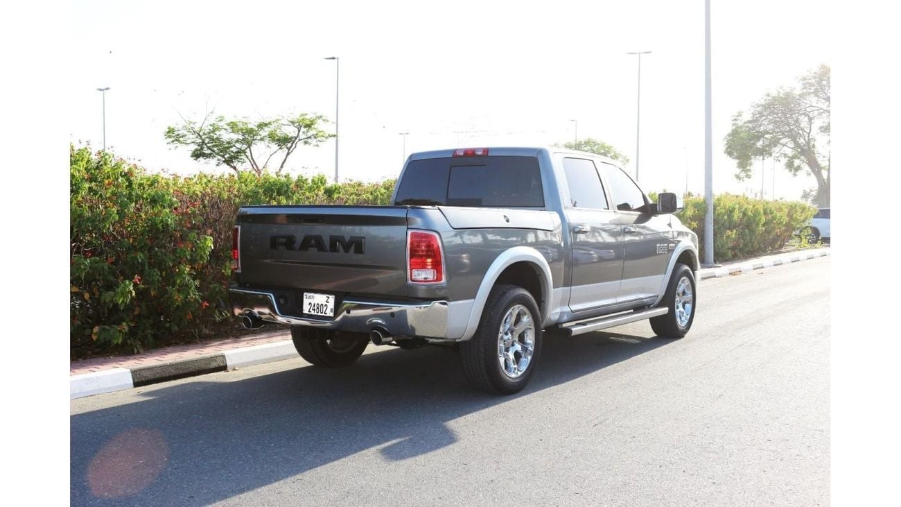 رام 1500 دودج رام بيك اب 2013 خليجي فل اوبشن رقم 1 دبل كابينه