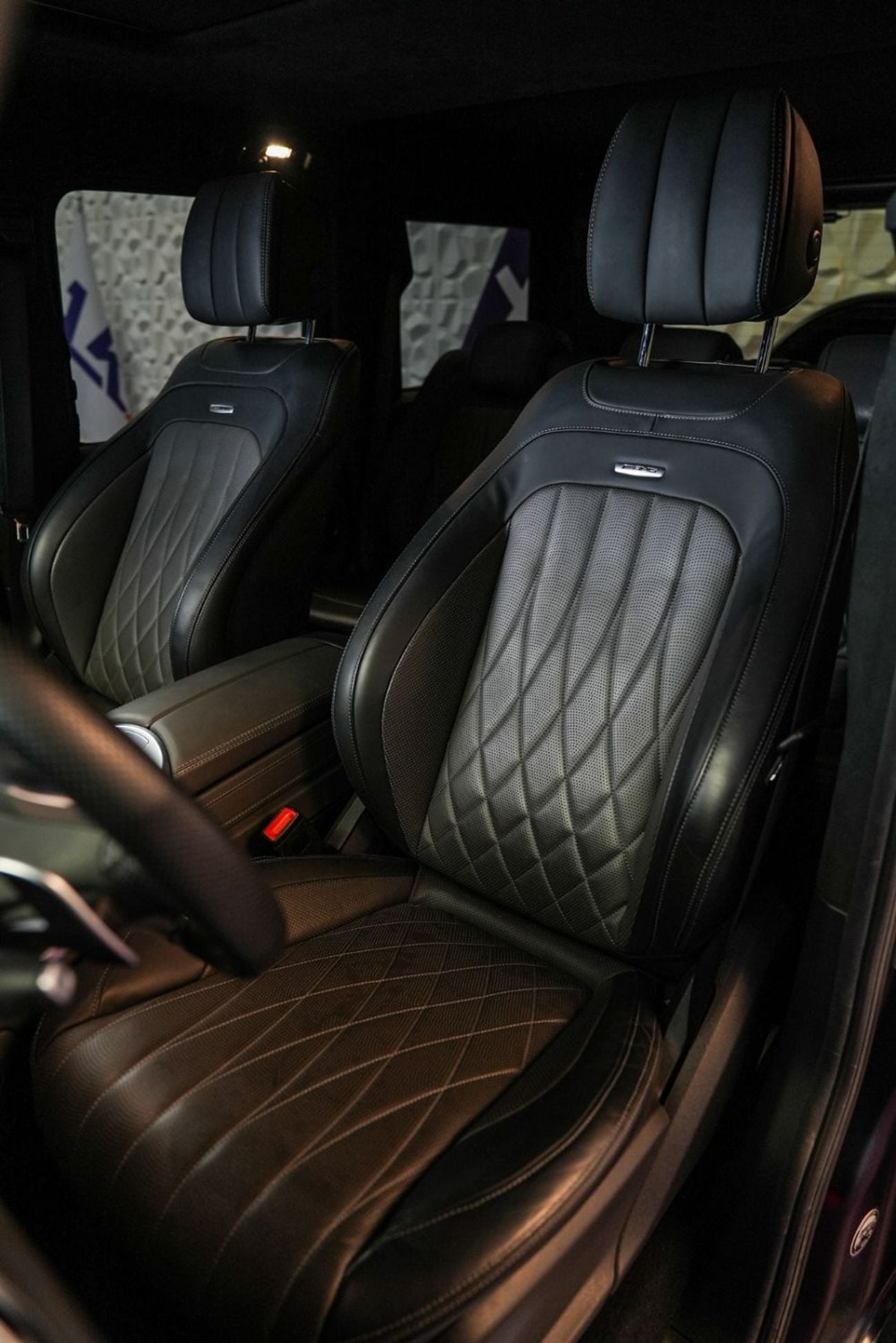 مرسيدس بنز G 63 AMG STD
