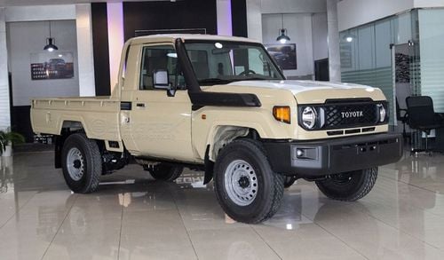Toyota Land Cruiser Pick Up 2025 Model Toyota Land Cruiser Pick Up LC79 SC, 4.0L Petrol 4WD 6A/T