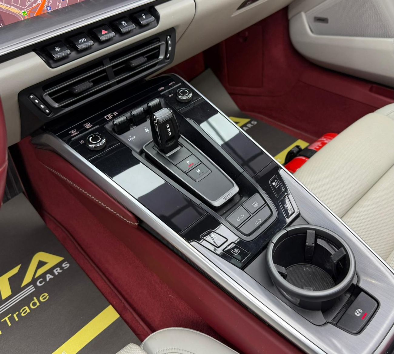 Porsche 911 Turbo 3.8L (580 HP) Coupe