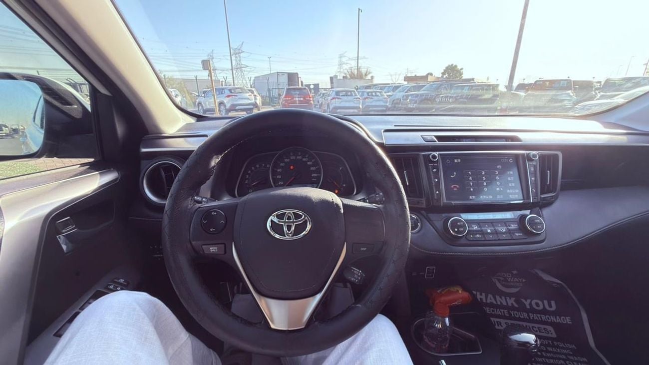Toyota RAV4 RAV4 Japan sepes