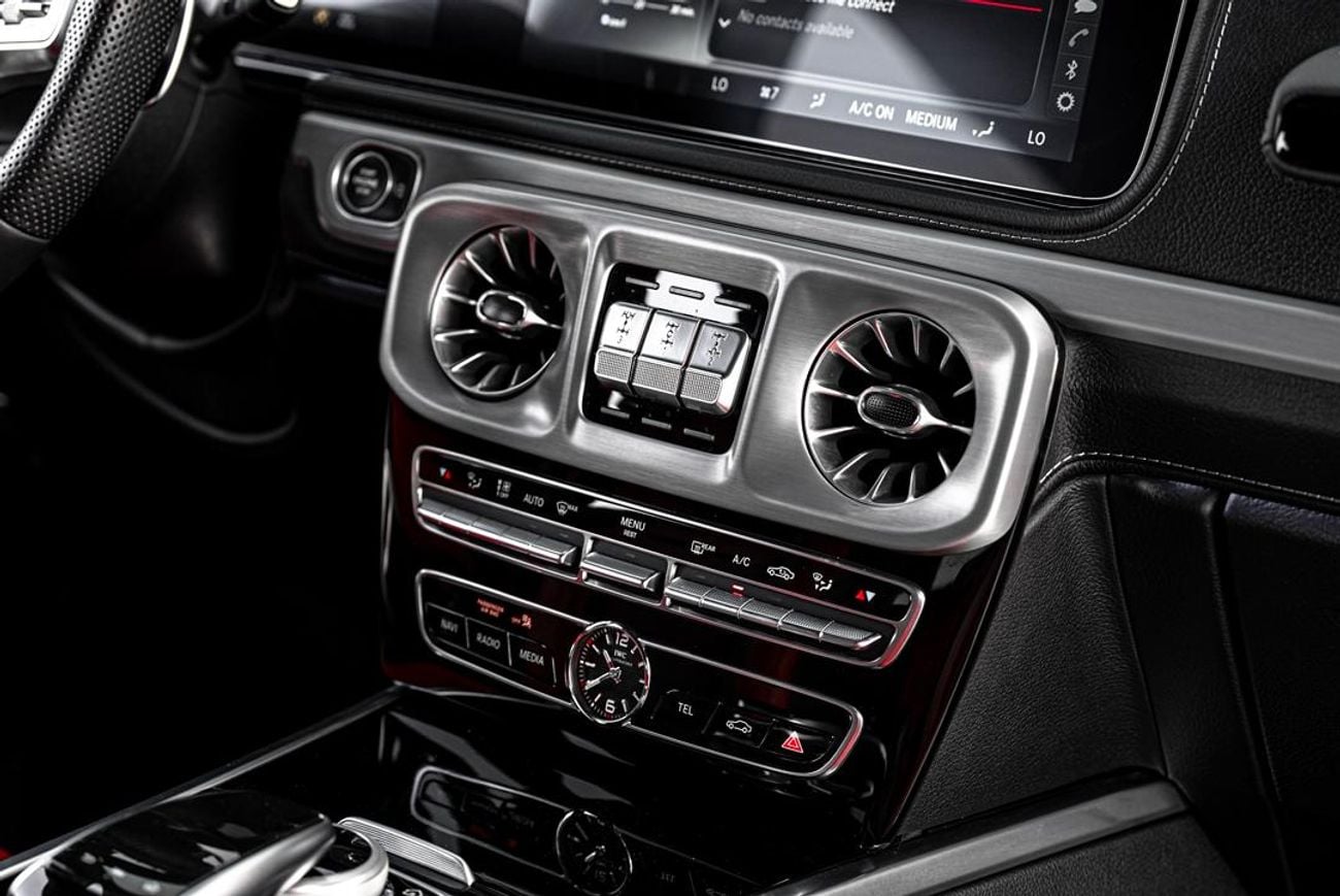 Mercedes Benz G63 AMG STD Low Mileage