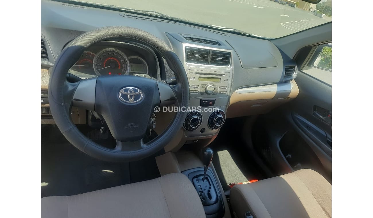 تويوتا فينزا تويوتا افانزا 2018 مواصفات خليجي فل اتوماتيك