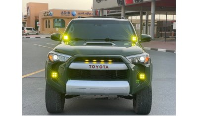 Toyota 4Runner 2021 birka full modified