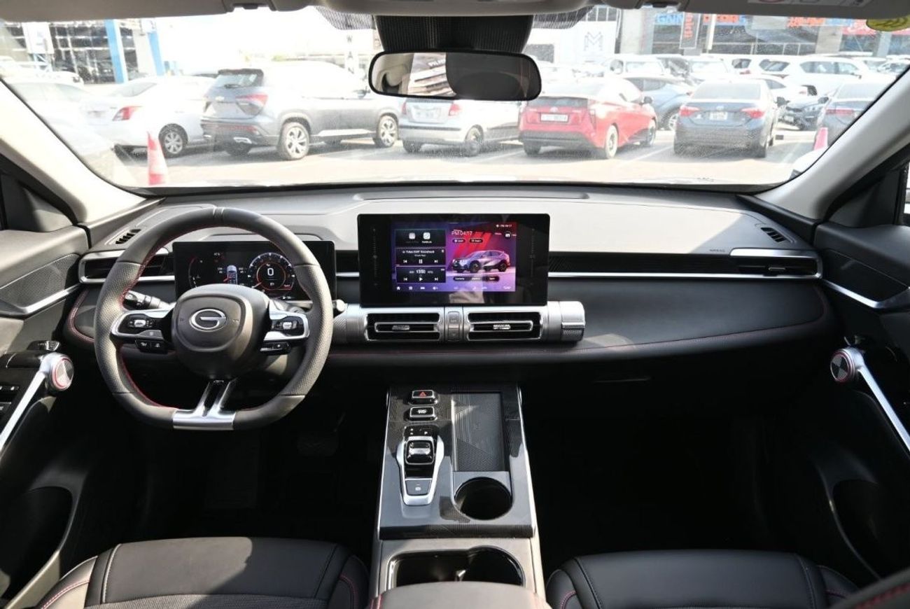 GAC EMKOO GAC Emkoo 1.5L Turbo, FWD, 7 DCT, Color Grey, Model 2025