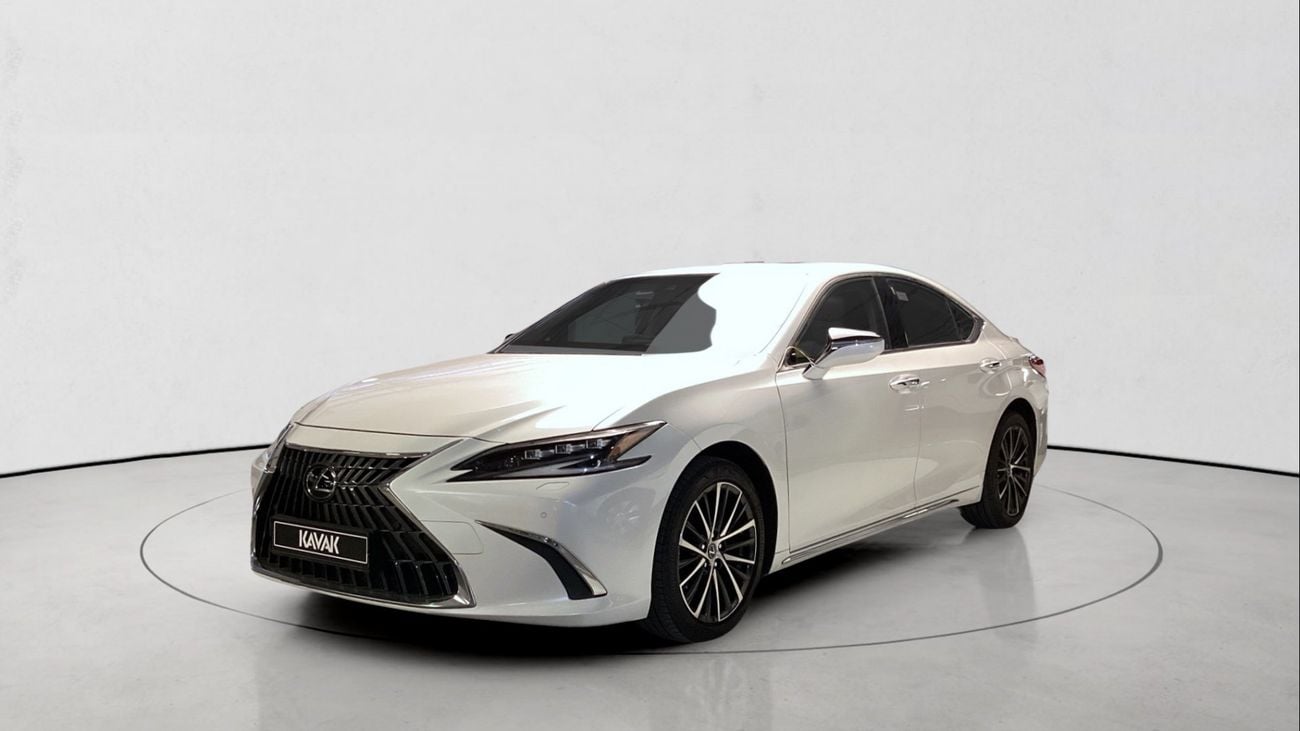 Lexus ES350 3.5 PRESTIGE AUTO | Guaranteed Warranty | 0 Down Payment