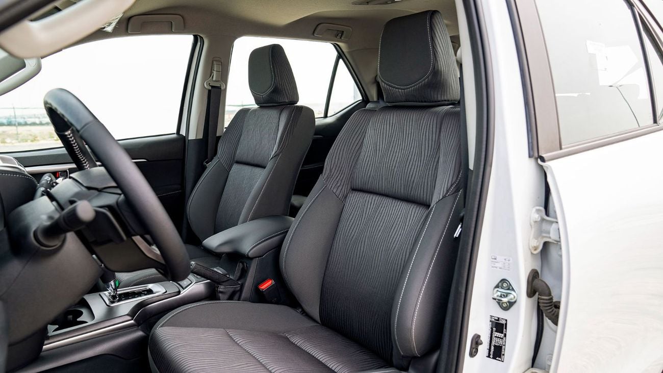 Toyota Fortuner 2.4 diesel