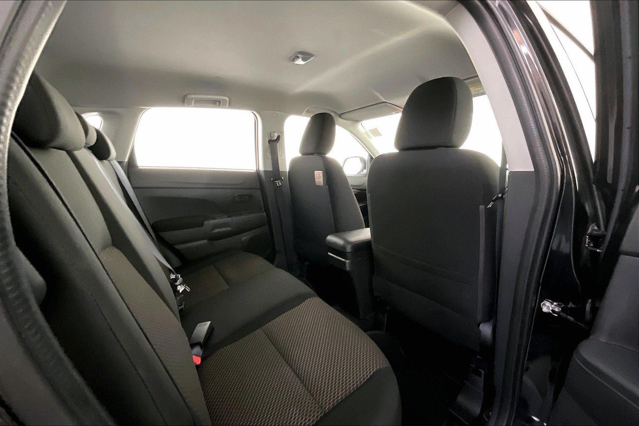 Mitsubishi ASX GLX Lowline | Guaranteed Warranty | 0 Down Payment