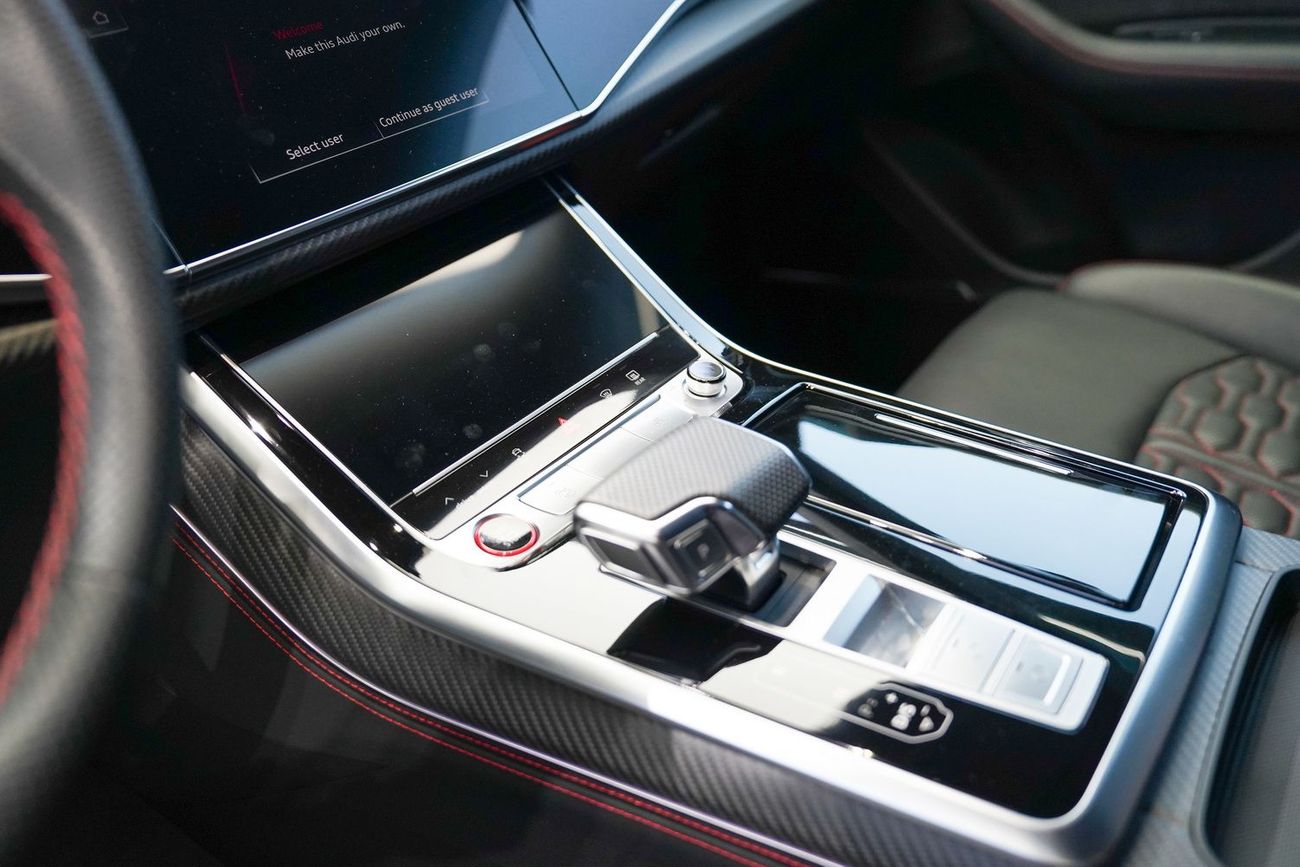 Audi RS Q8 TFSI quattro 4.0L