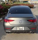 مرسيدس بنز CLS 53 AMG
