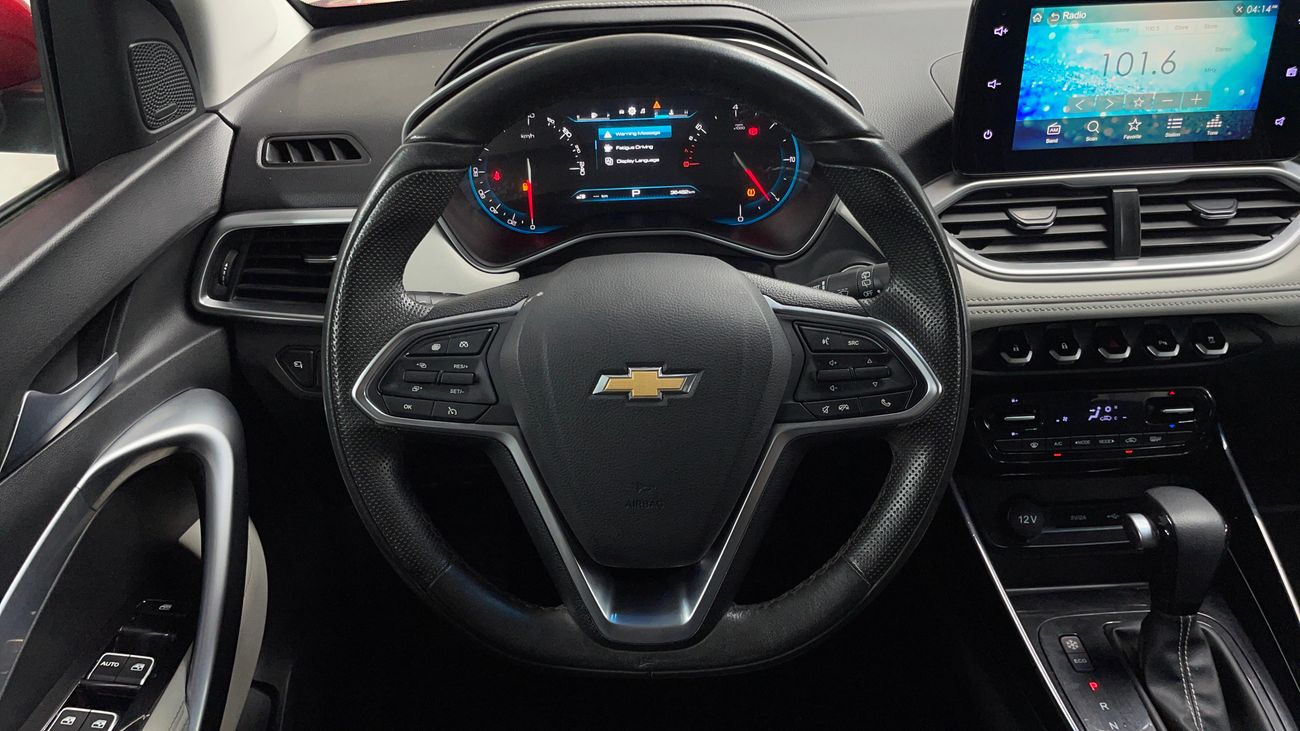 Chevrolet Captiva Premier 1.5L (149 HP) (5 Seater) 2023 PREMIER | AED 752/Month | 0 DP | 30 Day Return | Warranty | Se