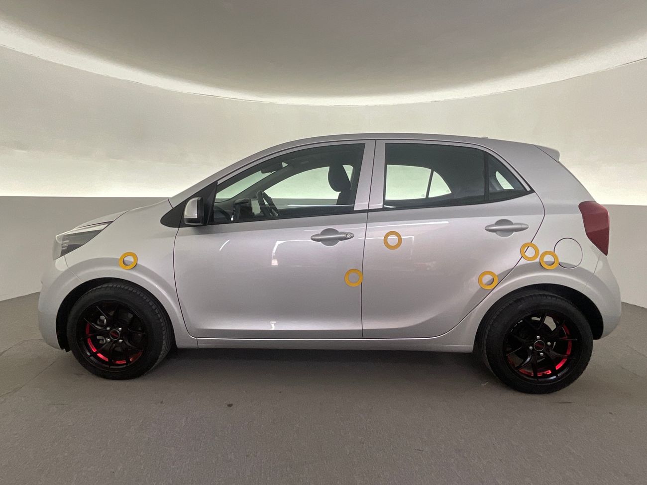 Kia Picanto EX | Guaranteed Warranty | 0 Down Payment