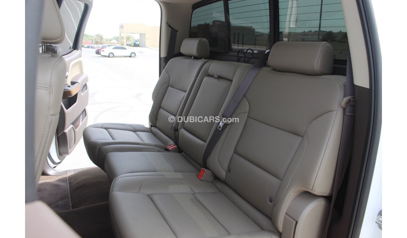 GMC Sierra 1500 SLE GMC Sierra 2018