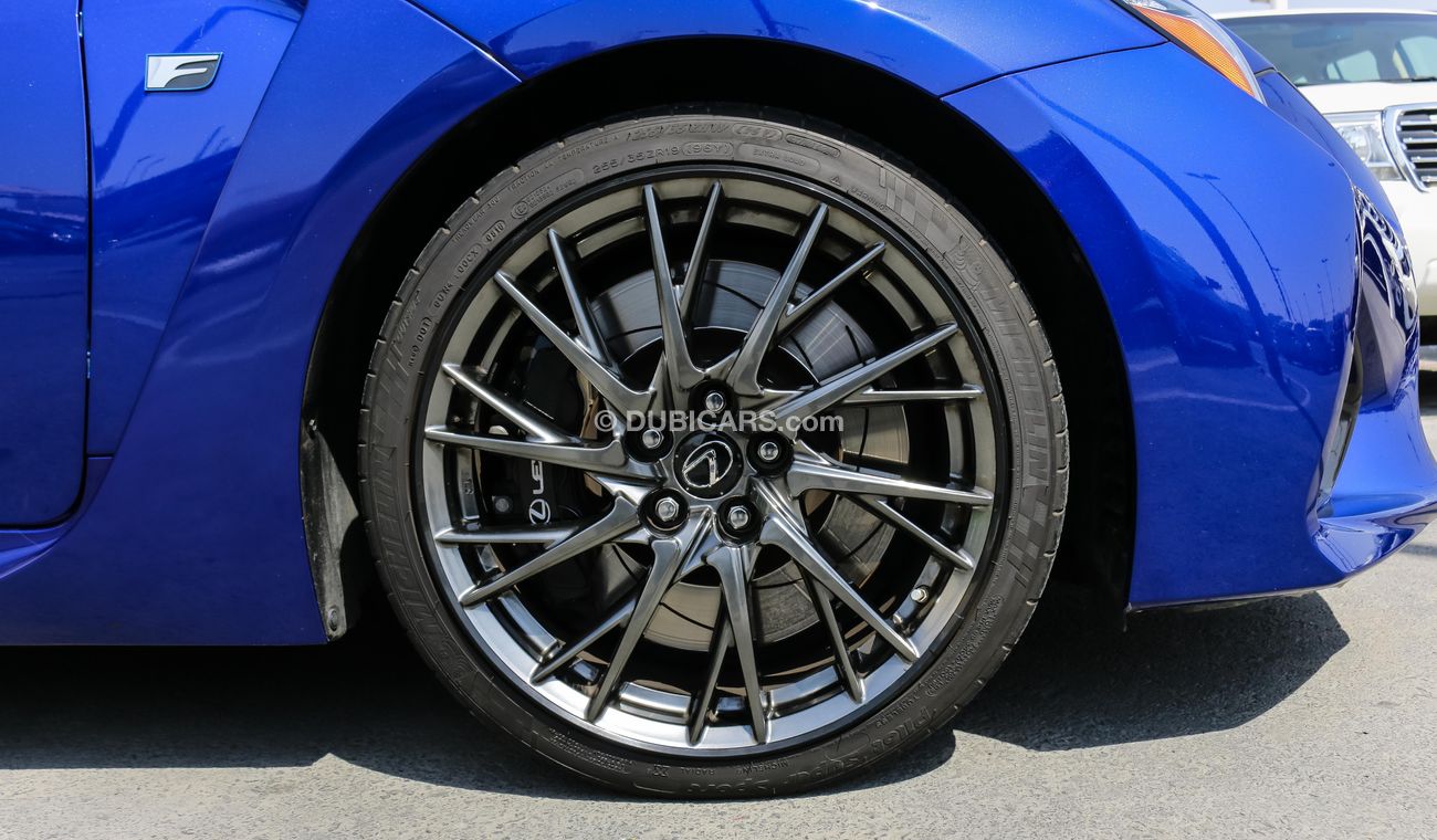Lexus RC F