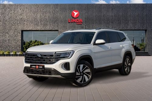 Volkswagen Teramont COMFORTLINE Volkswagen Teramont Comfortline 2024 GCC | Agency Warranty | Service Contract