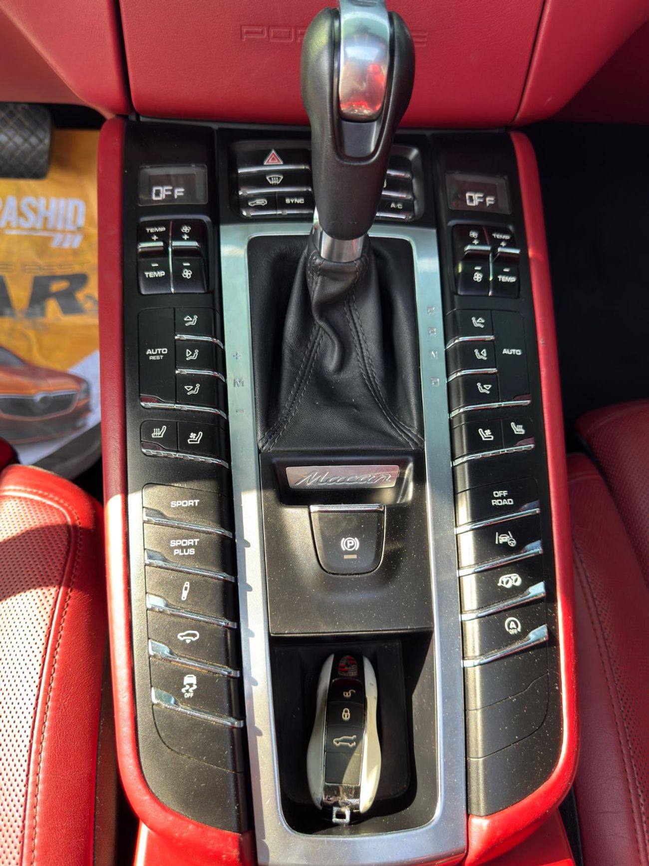 Porsche Macan Turbo 3.6L