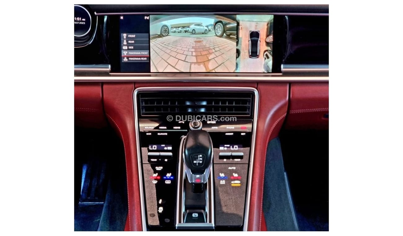 Porsche Panamera Std