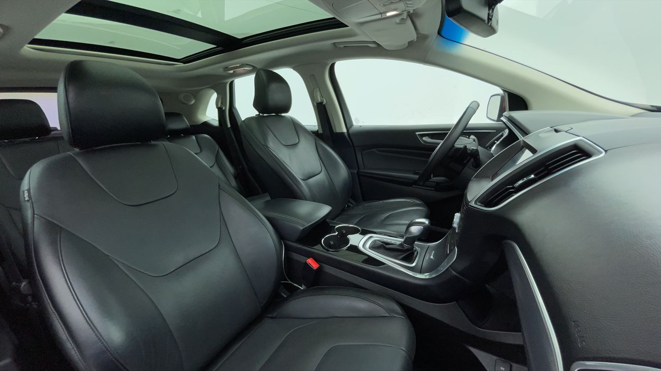 Ford Edge TITANIUM 3.5 | Zero Down Payment | Free Home Test Drive