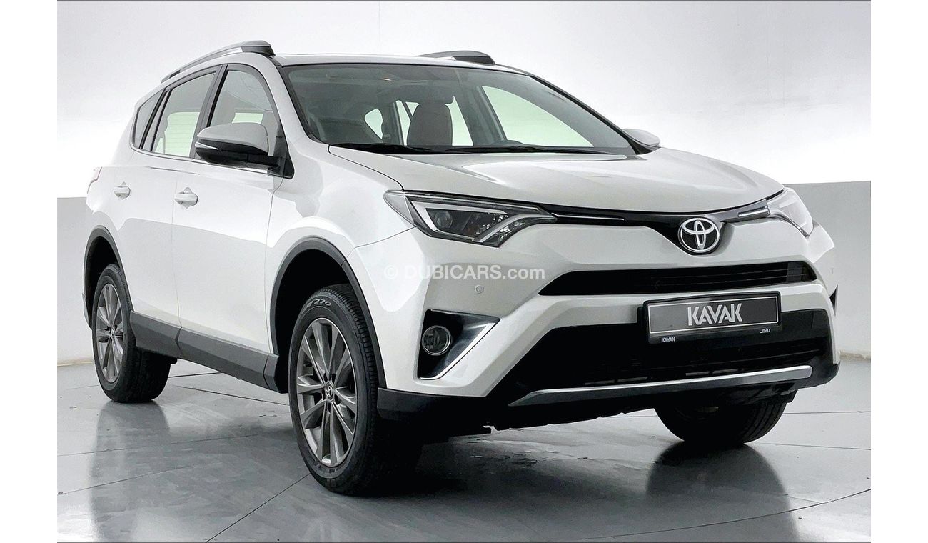 Toyota RAV4 VXR