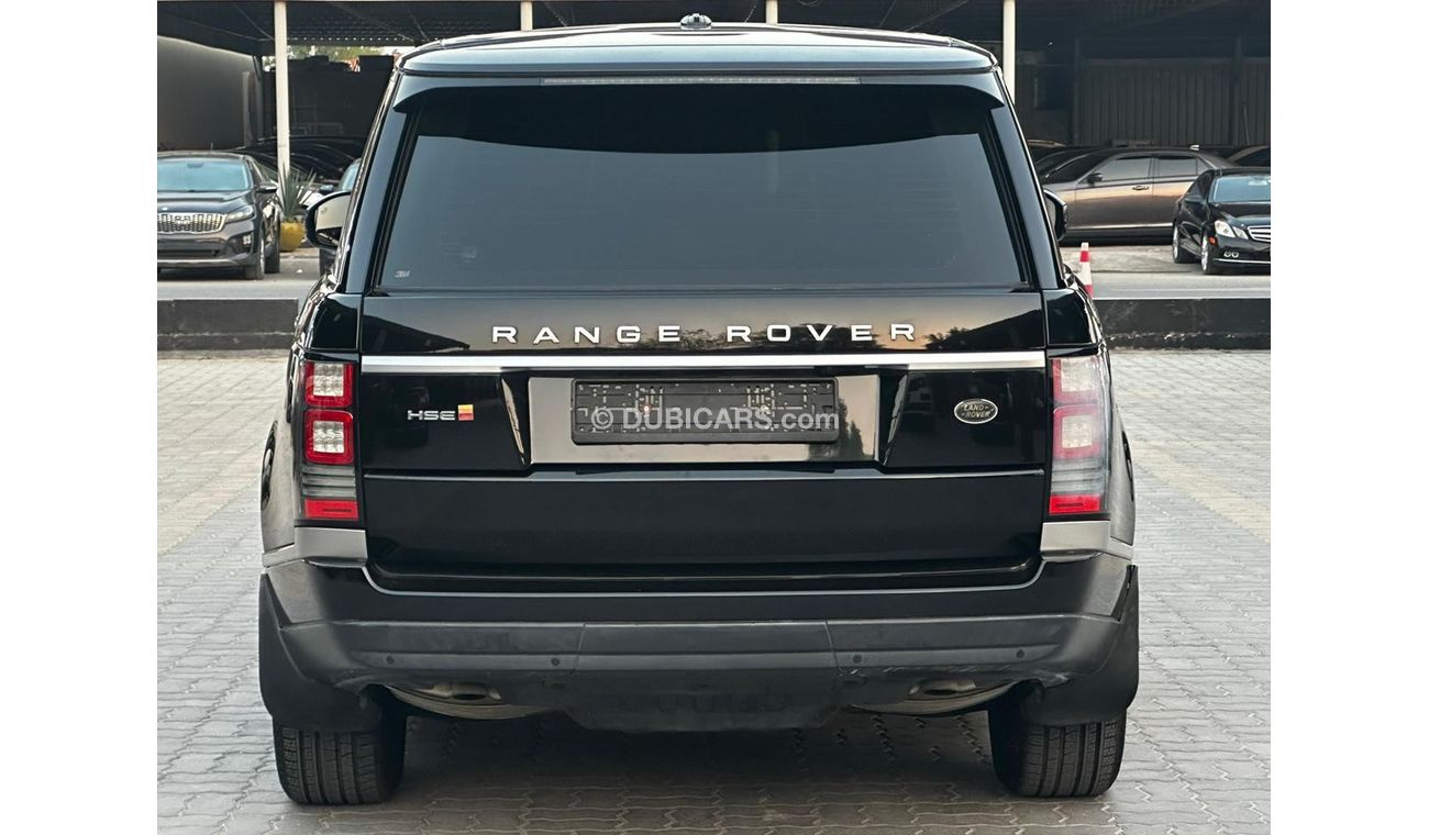 Land Rover Range Rover Range Rover vogue v8 2014  Price: 95,000 dirhams  Mileage: 128.000km  Gulf specifications, full opti