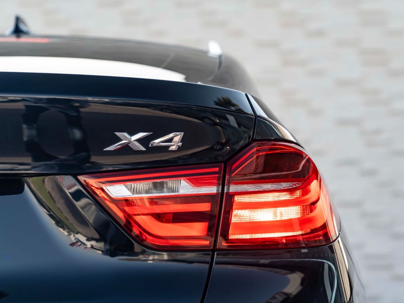 BMW X4 xDrive 28i 2.0L