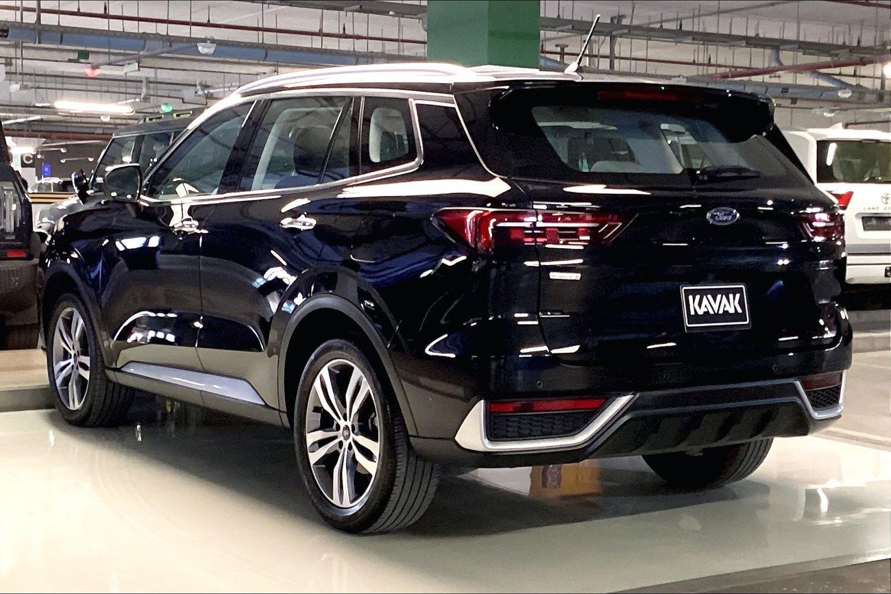 Ford Territory Titanium | Guaranteed Warranty | 0 Down Payment