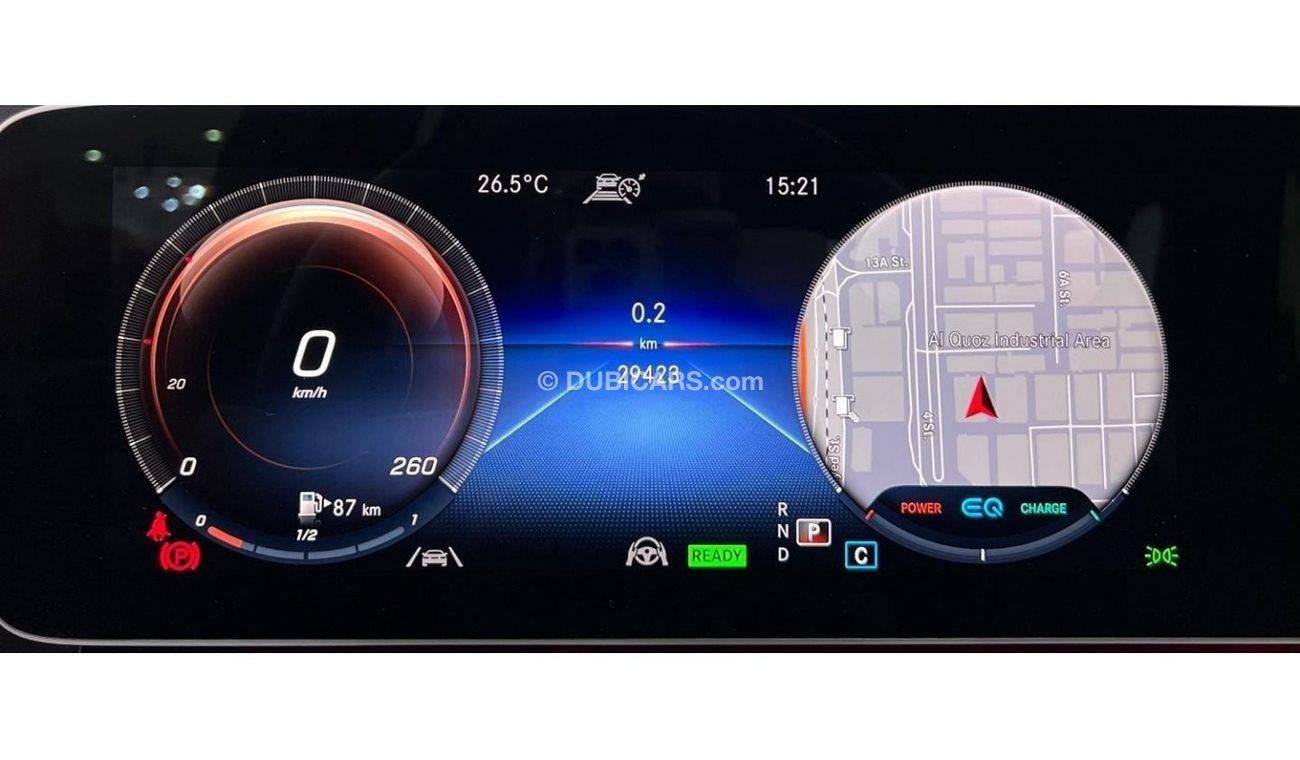 مرسيدس بنز GLE 450 AMG 2022 Mercedes Benz GLE450 AMG, August 2027 Mercedes Warranty, Just Been Serviced, Low Kms, GCC