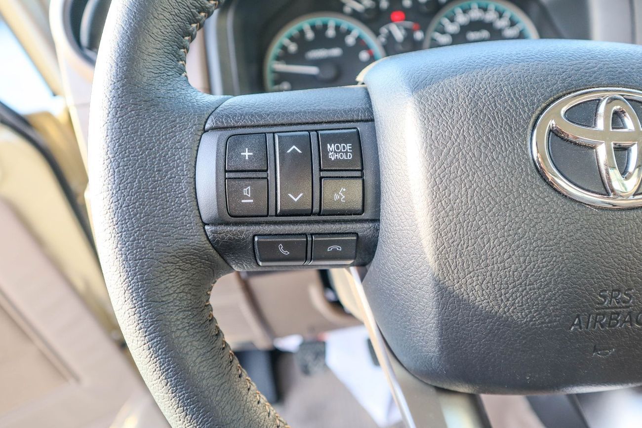 Toyota Land Cruiser Pick Up Std 4.0L Single Cab Utility 4WD 2025 Toyota Land Cruiser Single Cab 4.0L Manual