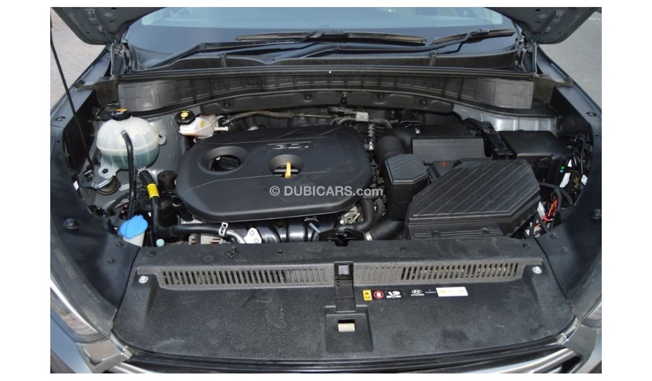 هيونداي توسون Full option clean car