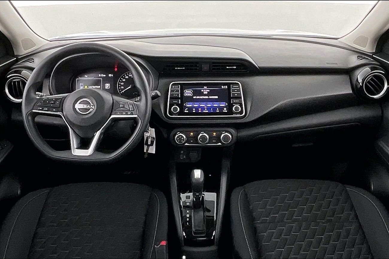 نيسان كيكس SV | عرض العيد الحصري | خالية من أضرار الفيضانات