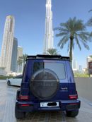مرسيدس بنز G 63 AMG Brabus 700