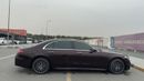Mercedes-Benz S 580 4MATIC Exclusive 4.0L