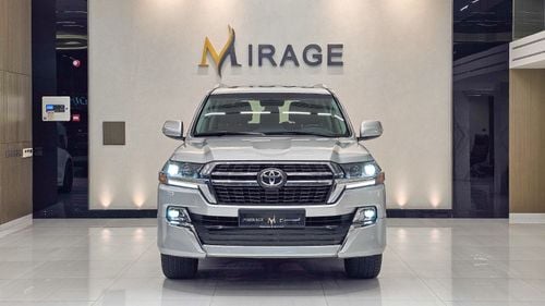 Toyota Land Cruiser GXR GT