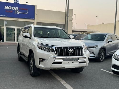 Toyota Prado GXR 2.7L (164 HP) 4WD (7 Seater)