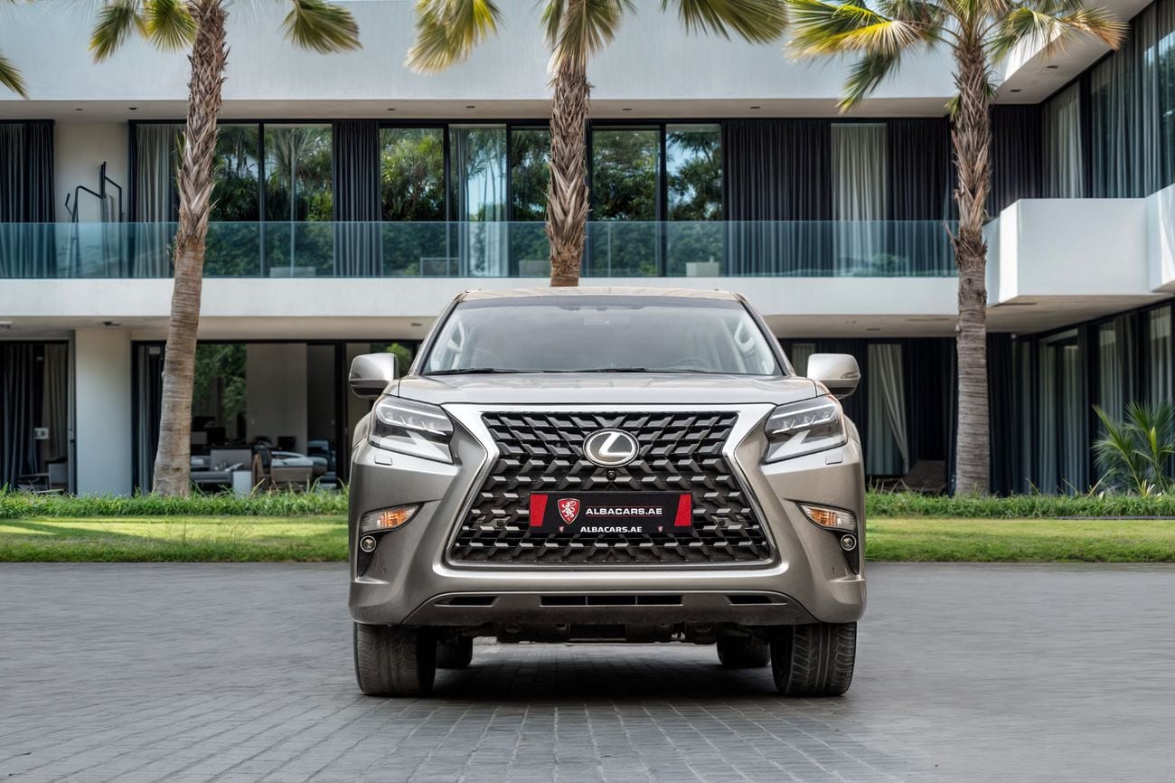 لكزس GX 460 PREMIER