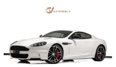 Aston Martin DBS GCC Spec