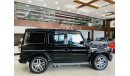 مرسيدس بنز G 63 AMG dealer warranty